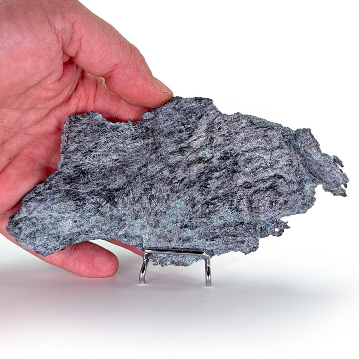 Native copper, Saint-Véran mine, France, 180 grams