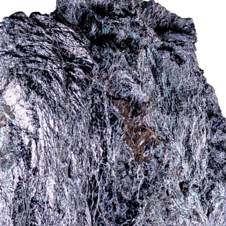 Native copper, Saint-Véran mine, France, 180 grams