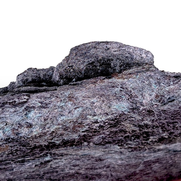 Native copper, Saint-Véran mine, France, 180 grams