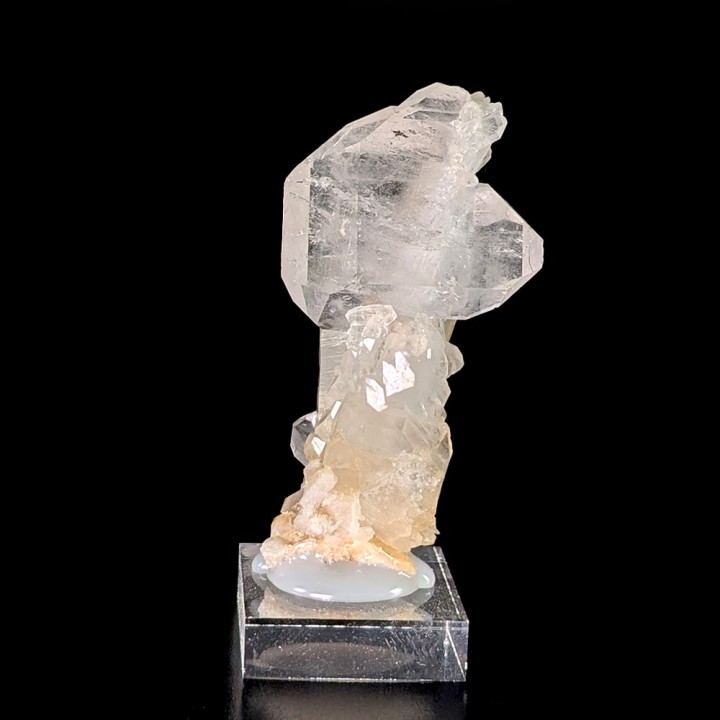 Core quartz, Tole, Pakistan, 45 grams