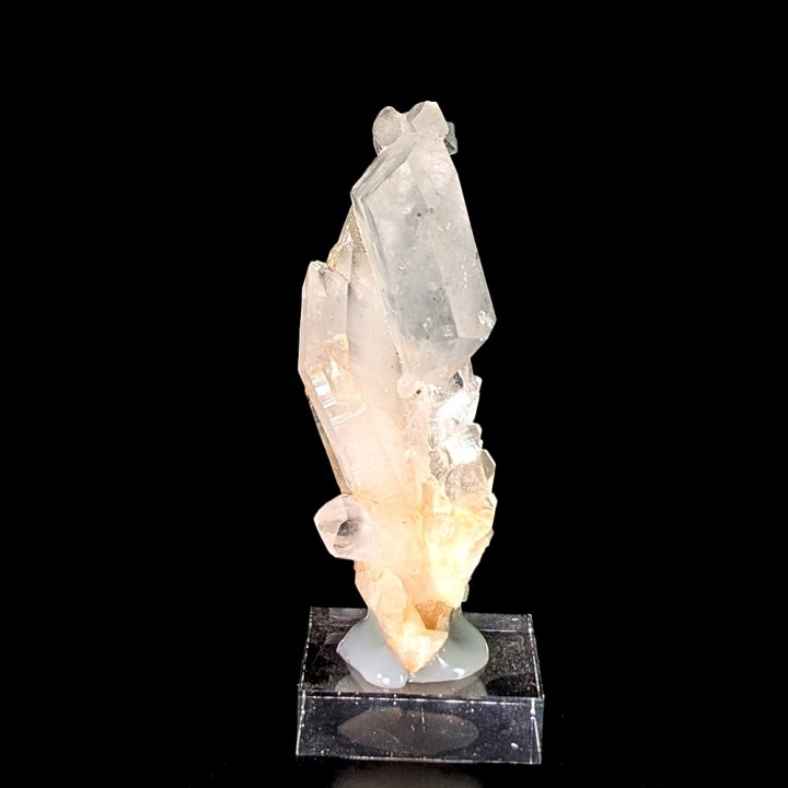 Quartz à âme, Tole, Pakistan, 45 grammes