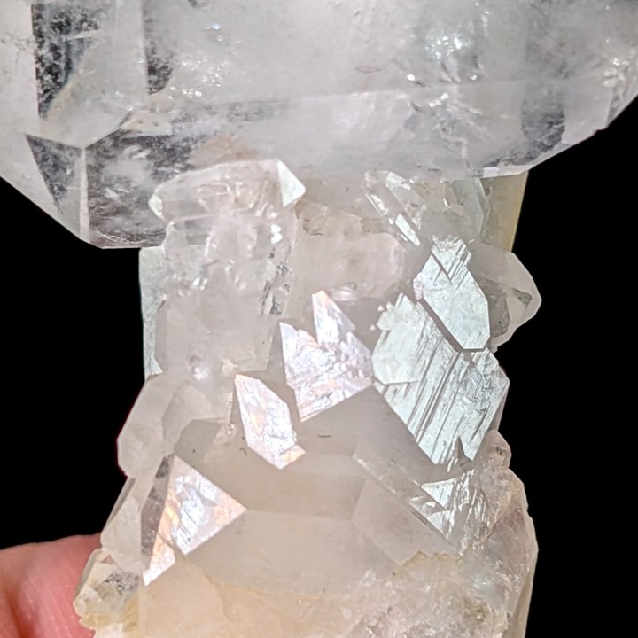 Core quartz, Tole, Pakistan, 45 grams