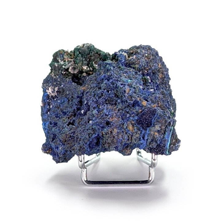 Azurite, Mashamba, Congo, 160 grammes