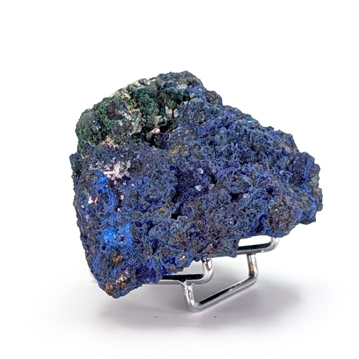 Azurite, Mashamba, Congo, 160 grammes