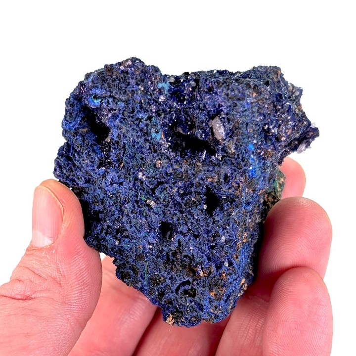 Azurite, Mashamba, Congo, 160 grammes