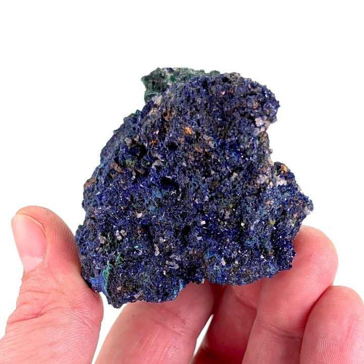 Azurite, Mashamba, Congo, 160 grams
