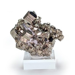 Pyrite, mine Huaron, Pérou, 91 grammes