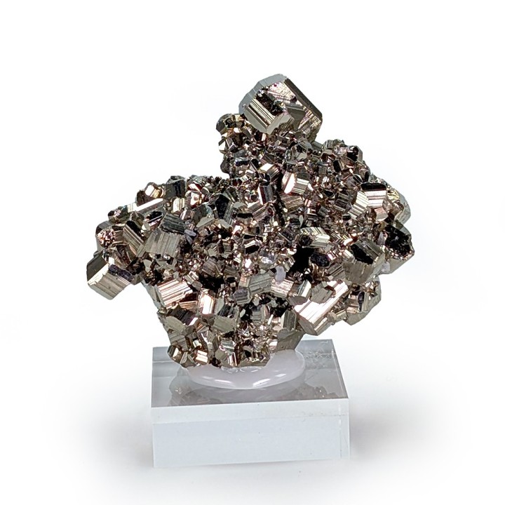 Pyrite, mine Huaron, Pérou, 91 grammes