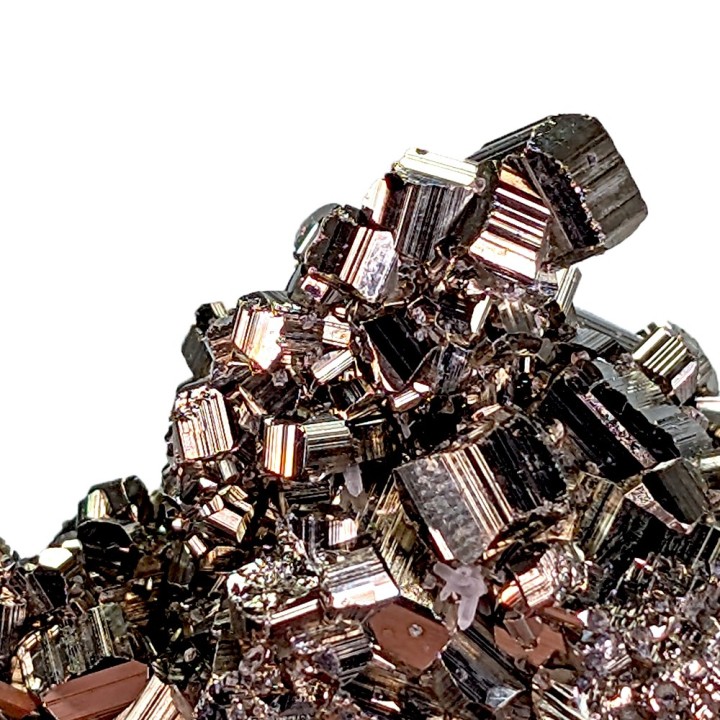 Pyrite, mine Huaron, Pérou, 91 grammes