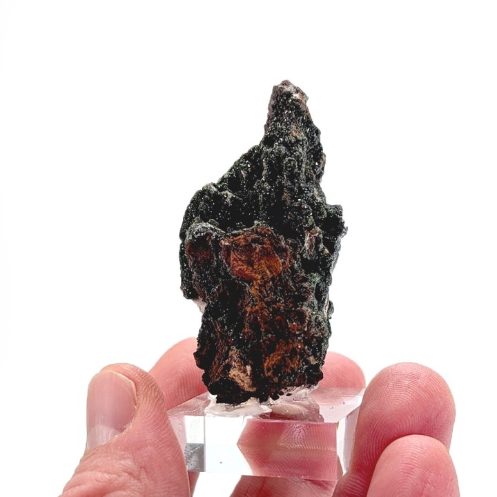 Libethenite, mine Miguel Vacas, Portugal, 35 grammes