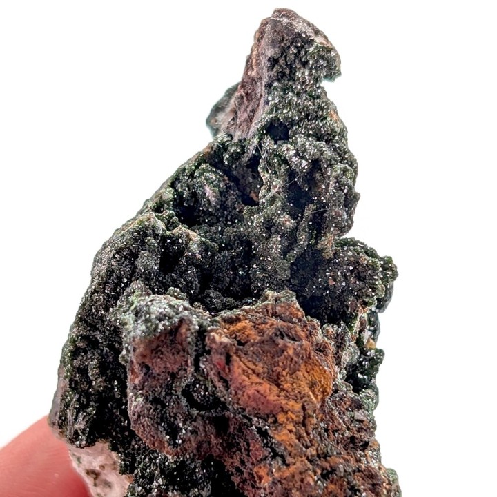 Libethenite, mine Miguel Vacas, Portugal, 35 grammes