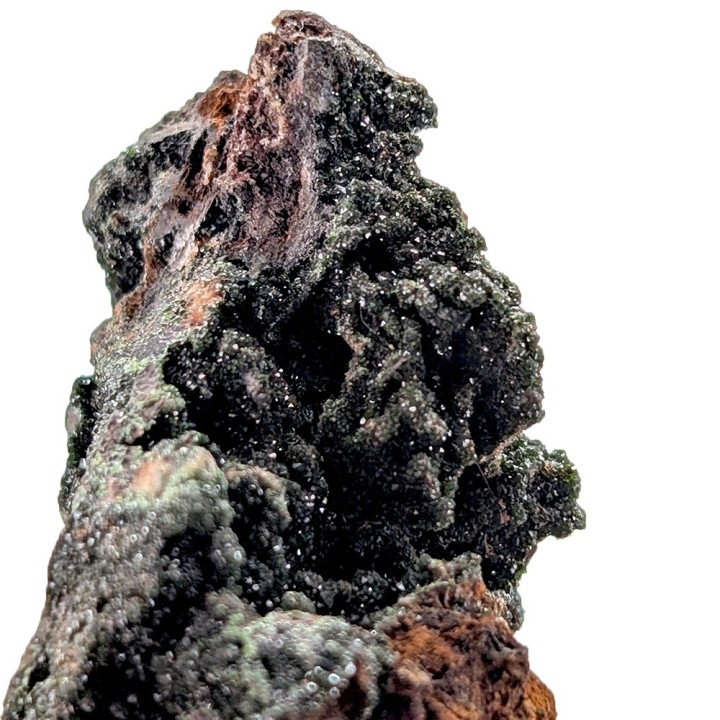 Libethenite, mine Miguel Vacas, Portugal, 35 grammes