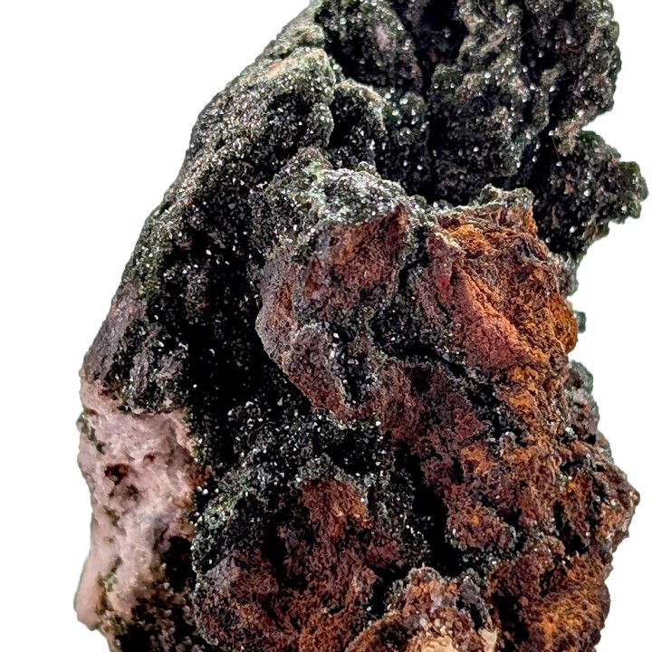 Libethenite, mine Miguel Vacas, Portugal, 35 grammes
