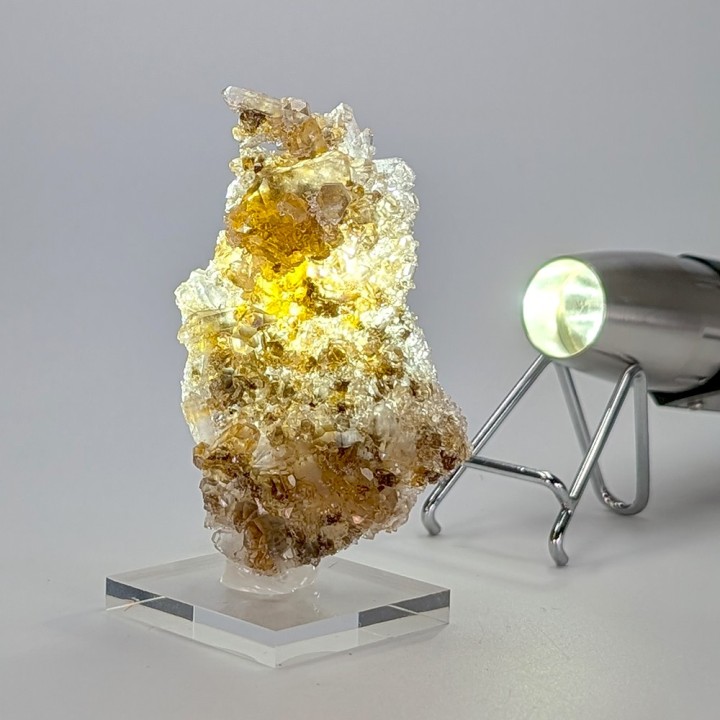 Quartz, Alpes, France, 30 grammes