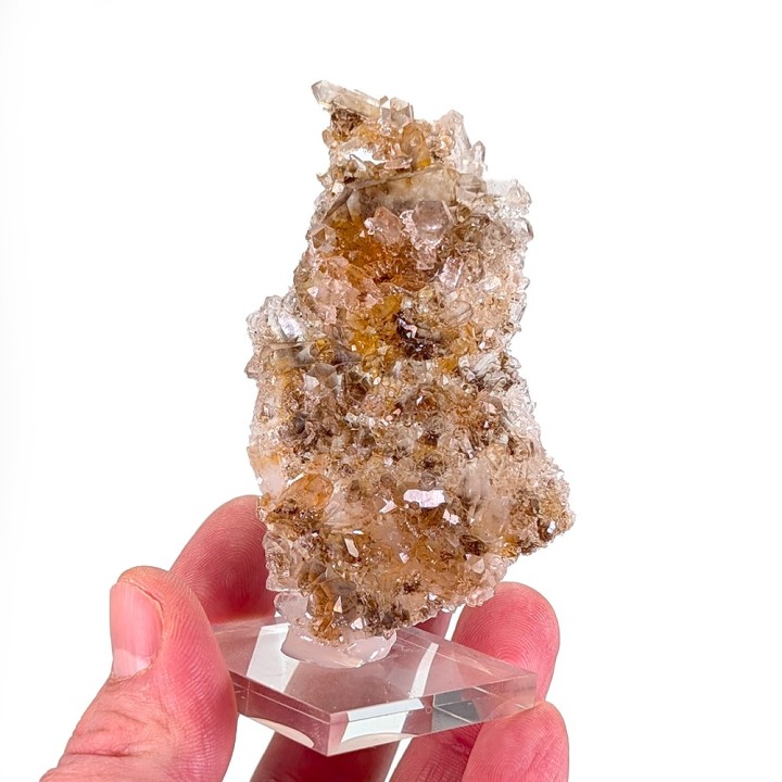 Quartz, Alpes, France, 30 grammes