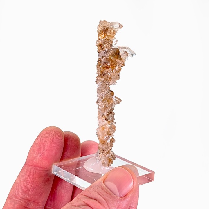 Quartz, Alpes, France, 30 grammes