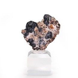 Sapphirine, Morafeno, Madagascar, 3,3 cm