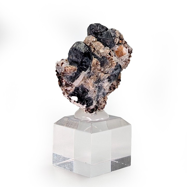 Sapphirine, Morafeno, Madagascar, 3,3 cm
