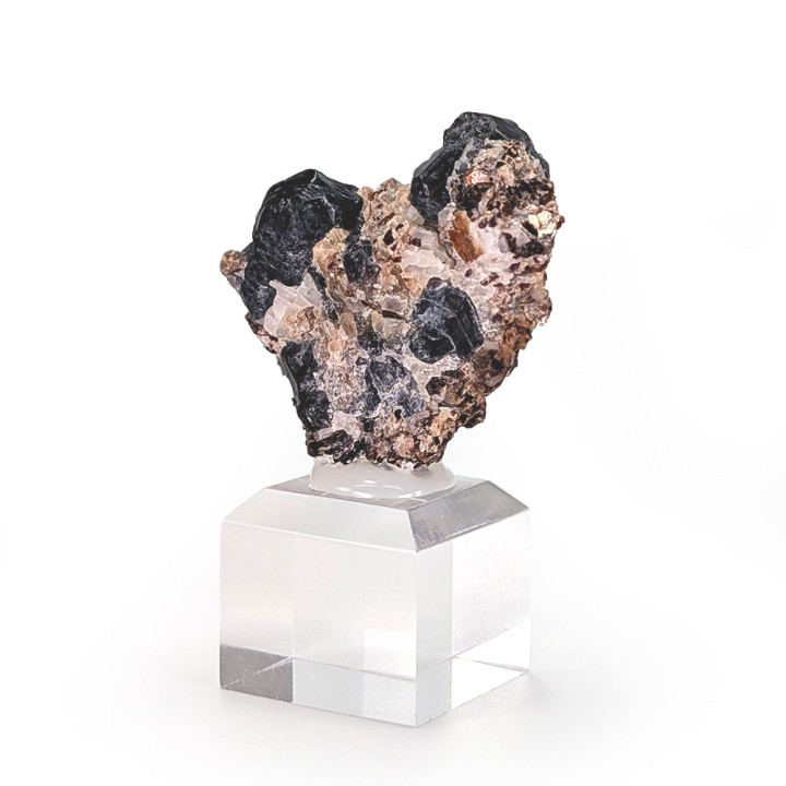 Sapphirine, Morafeno, Madagascar, 3,3 cm