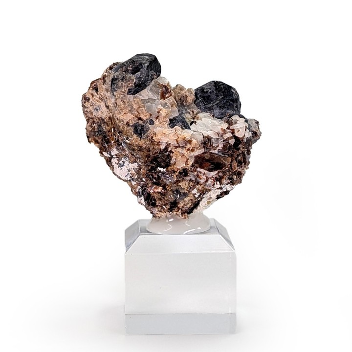 Sapphirine, Morafeno, Madagascar, 3,3 cm