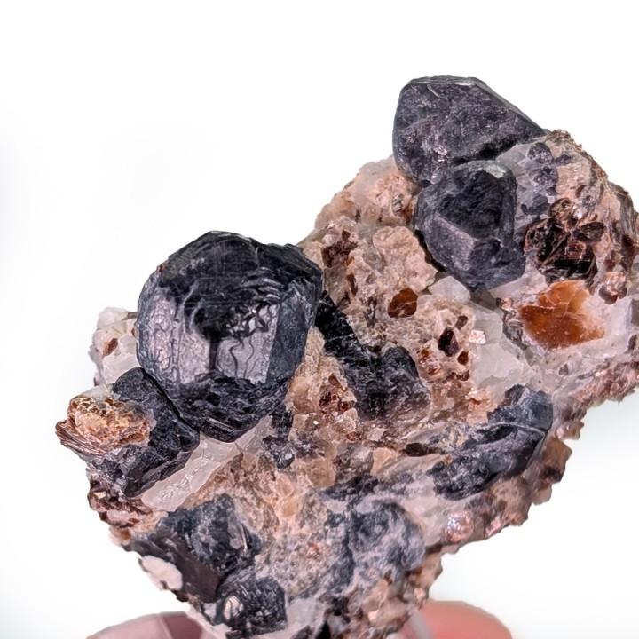 Sapphirine, Morafeno, Madagascar, 3,3 cm