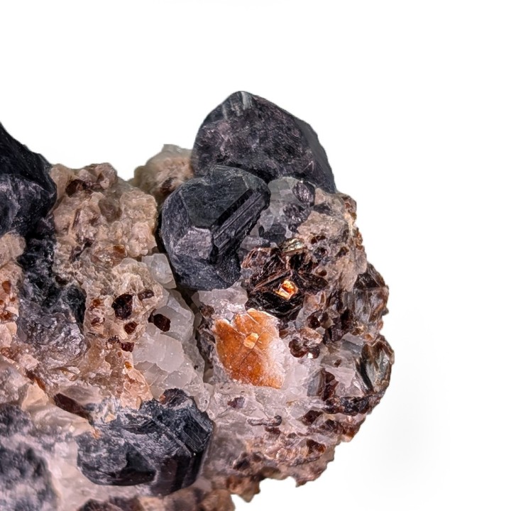 Sapphirine, Morafeno, Madagascar, 3,3 cm