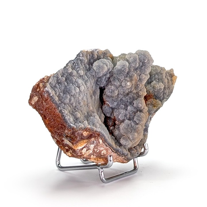 Calcédoine, Mas du Gua, France, 182 grammes