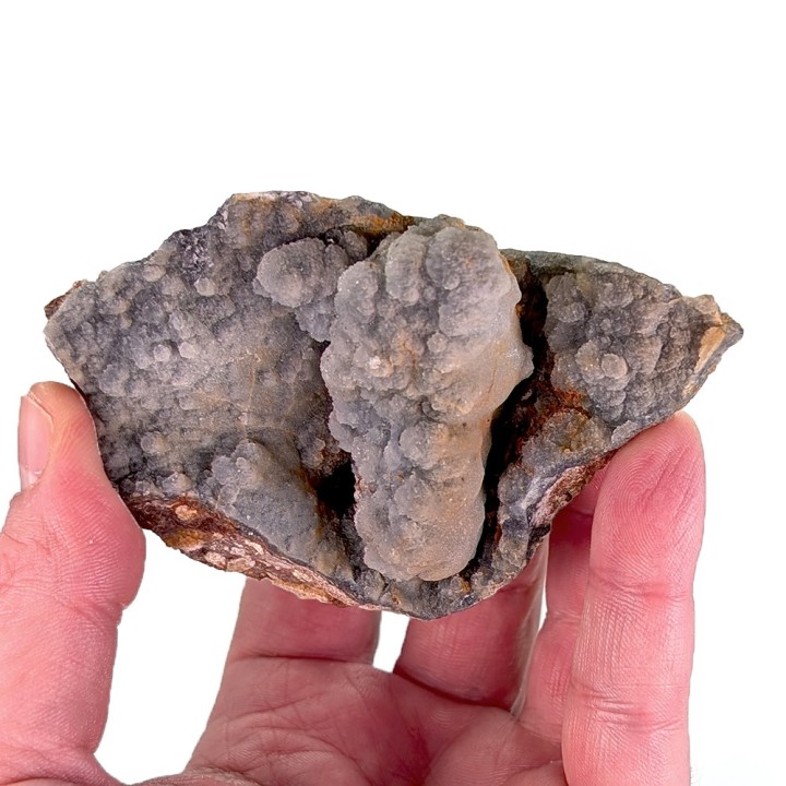 Calcédoine, Mas du Gua, France, 182 grammes