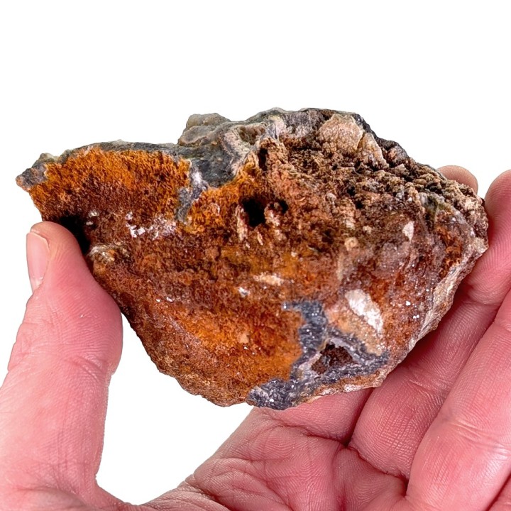 Calcédoine, Mas du Gua, France, 182 grammes