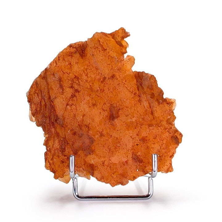 Quartz mandarine, Minas Gerais, Brésil, 204 grammes
