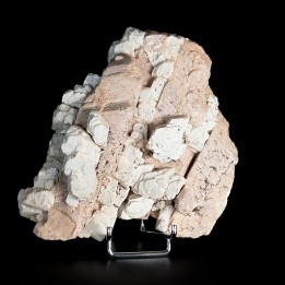 Orthose, albite, monts Organ, États-Unis, 315 grammes