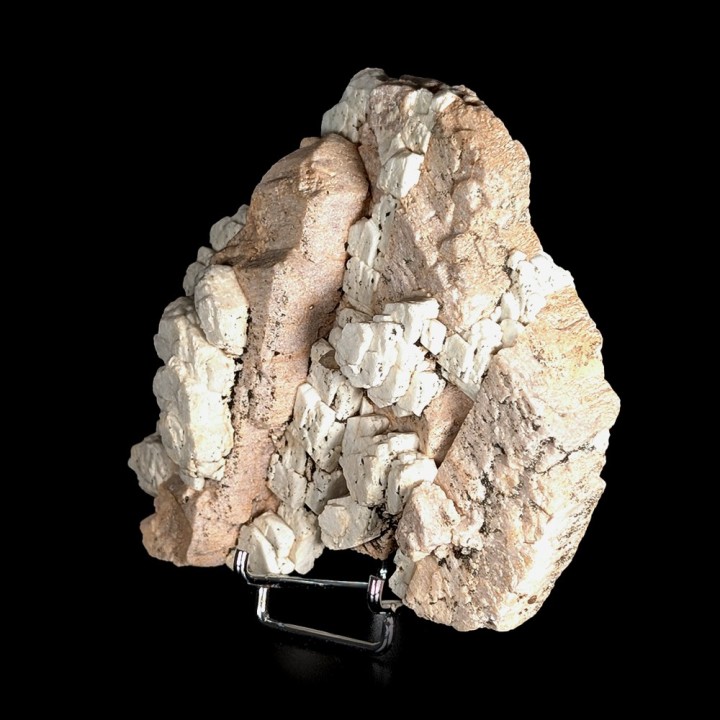 Orthose, albite, monts Organ, États-Unis, 315 grammes