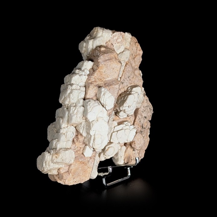 Orthose, albite, monts Organ, États-Unis, 315 grammes