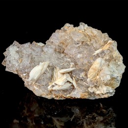 Fluorite, Espagne, 126 grammes