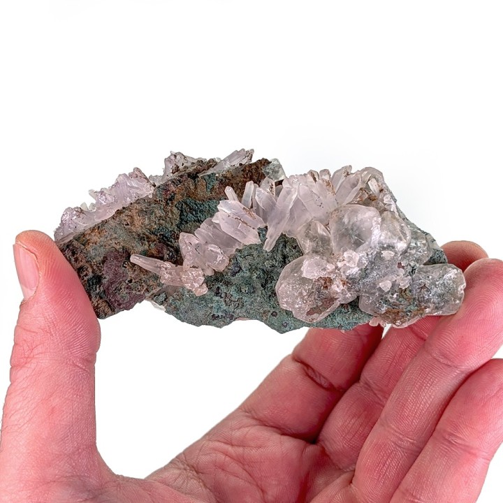 Améthyste, Iraí, Brésil, 103 grammes
