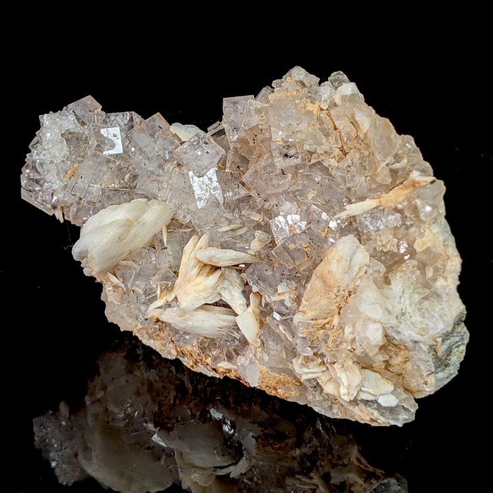 Fluorite, Spain, 126 grams