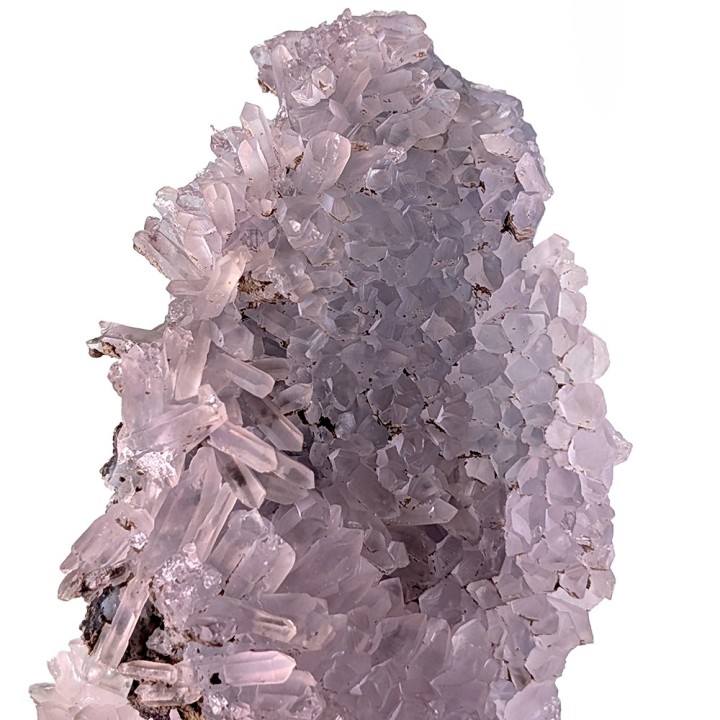Améthyste, Iraí, Brésil, 103 grammes