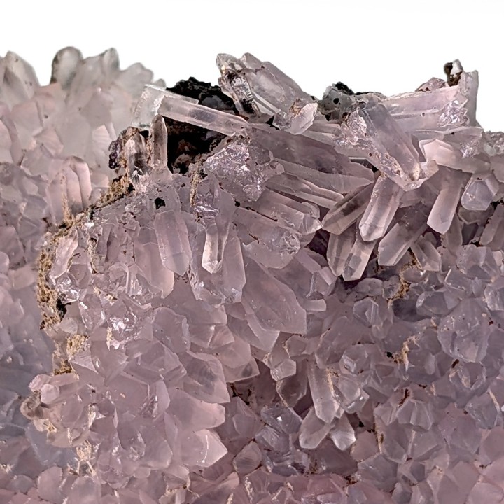 Améthyste, Iraí, Brésil, 103 grammes