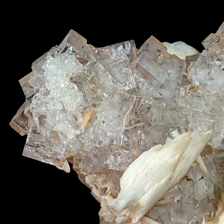 Fluorite, Spain, 126 grams