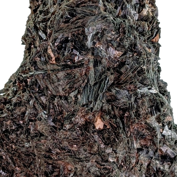 Actinolite, Zillertal, Autriche, 229 grammes