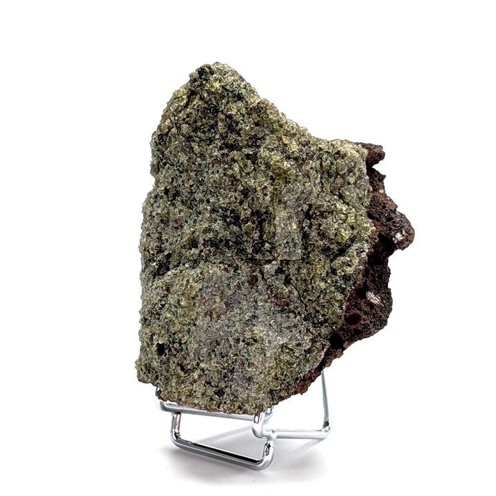 Olivine, Puy de Sancy, France, 325 grammes