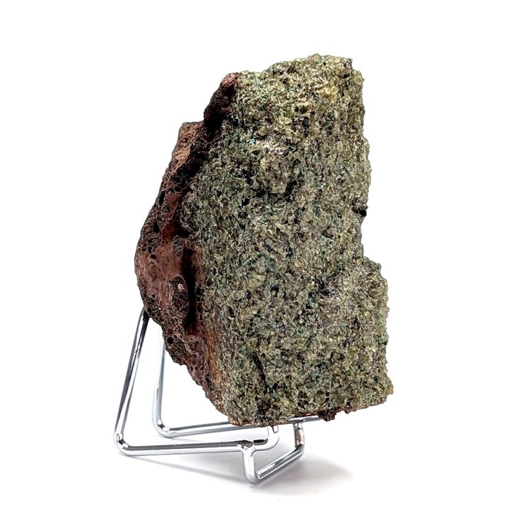Olivine, Puy de Sancy, France, 325 grams