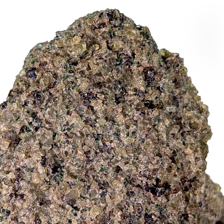 Olivine, Puy de Sancy, France, 325 grams