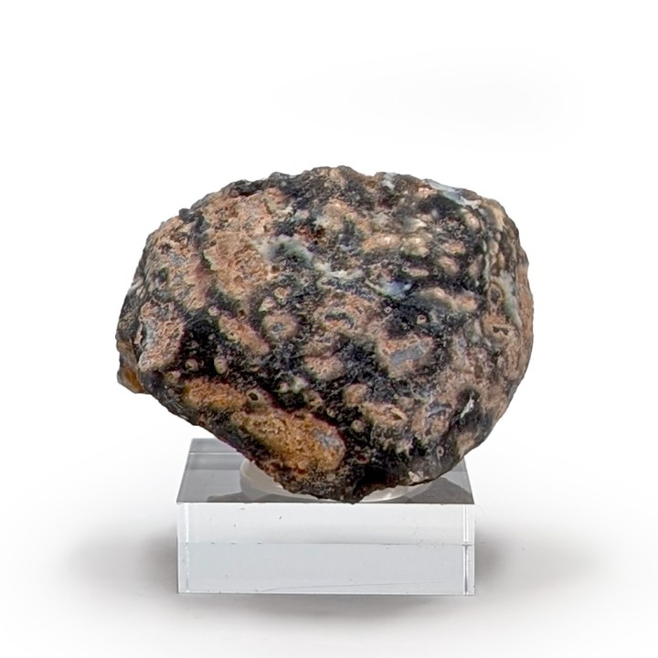 Quartz, calcite, Minas Gerais, Brésil, 4,3 cm