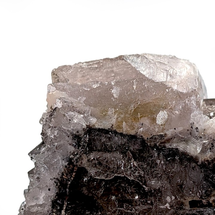 Fluorite, Chaillac mine, France, 140 grams