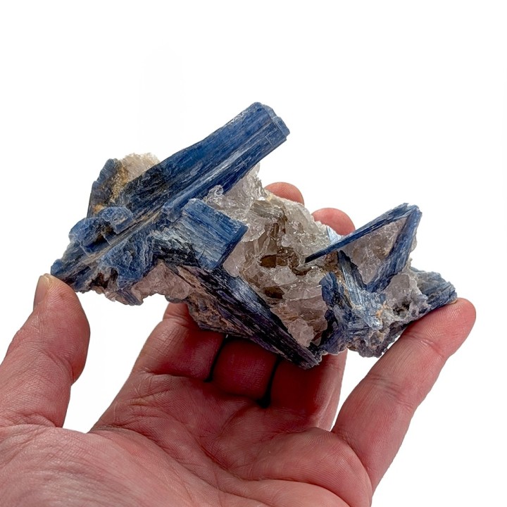 Disthène, Barra do Salinas, Brésil, 245 grammes