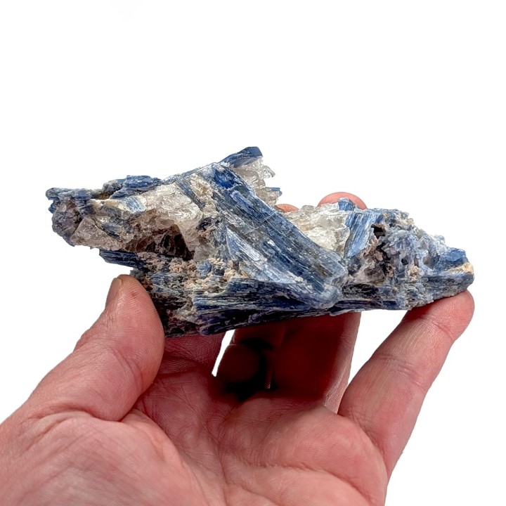 Kyanite, Barra do Salinas, Brazil, 245 grams