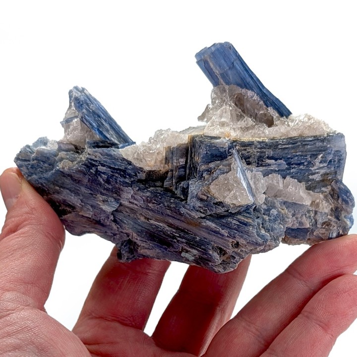 Kyanite, Barra do Salinas, Brazil, 245 grams