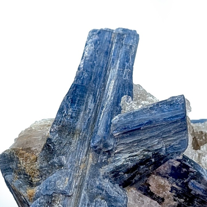 Kyanite, Barra do Salinas, Brazil, 245 grams