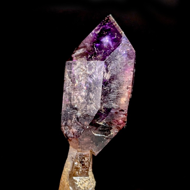 Amethyst scepter, Zambia, 45 g